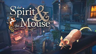 The Spirit And The Mouse Is Squeaking Onto Switch Very Soon