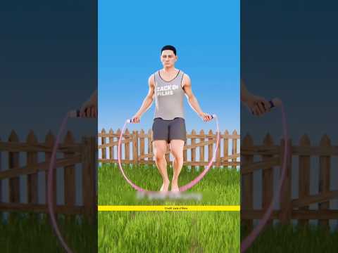 একটা দড়ি নিয়ে খেলার পর সেই দড়িটাকে কত জোরে ঘুরালে ঘাস গুলো ছিঁড়ে যাবে 😱? #bangla #cartoonstory