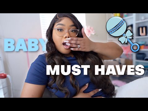 Preparing For Our Son | My #1 Baby Must Have Item | Total Game Changer
