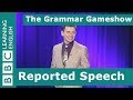 Reported Speech Concepts and Applications