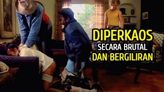 Gangster Memperkaos dan Membvnuh Seorang Gadis Tanpa Tahu Ayahnya adalah Pembvnuh - Alur Cerita Film