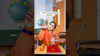 POV: 2 tipos de alunos doentes (David Costa- @davidcstt_)