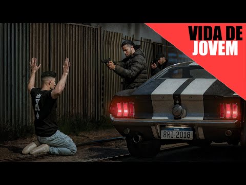GTA  V: VIDA DE JOVEM - UMA CORRIDA INESPERADA , PRECISO VENCER - EP14