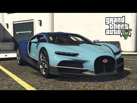 Je TESTE vos VOITURES de la REALITE dans GTA 5 ! #75