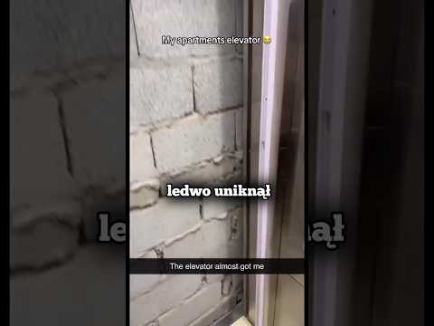 BYŁ BARDZO BLISKI ŚMIERCI JADĄC WINDĄ! 🤯😨