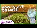Challenges and Solutions for Mars Exploration