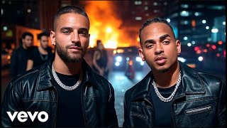 Maluma Ft. Ozuna - Nunca Me Fui (Music Video)