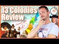 Key Concepts of the 13 Colonies