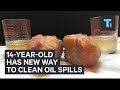 Natural Materials for Oil Spill Remediation