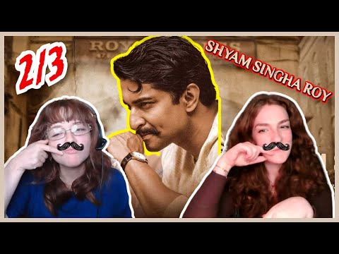 Shyam Singha Roy Movie Reaction| PART 2| Nani | Sai Pallavi | Krithi Shetty | Rahul Sankrithyan