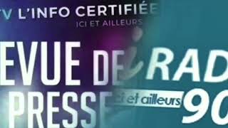 REVUE DE PRESSE AVEC ASSANE TOP  WLF DU 24 SEPTEMBRE  2025