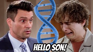 Dalton is horrified to discover that Rocco is his biological son ABC General Hospital Spoilers