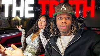 SHE TOLD ME THE TRUTH...