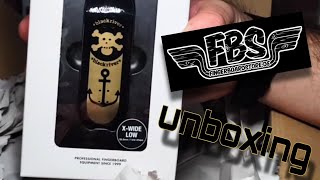Fingerboard Store Unboxing