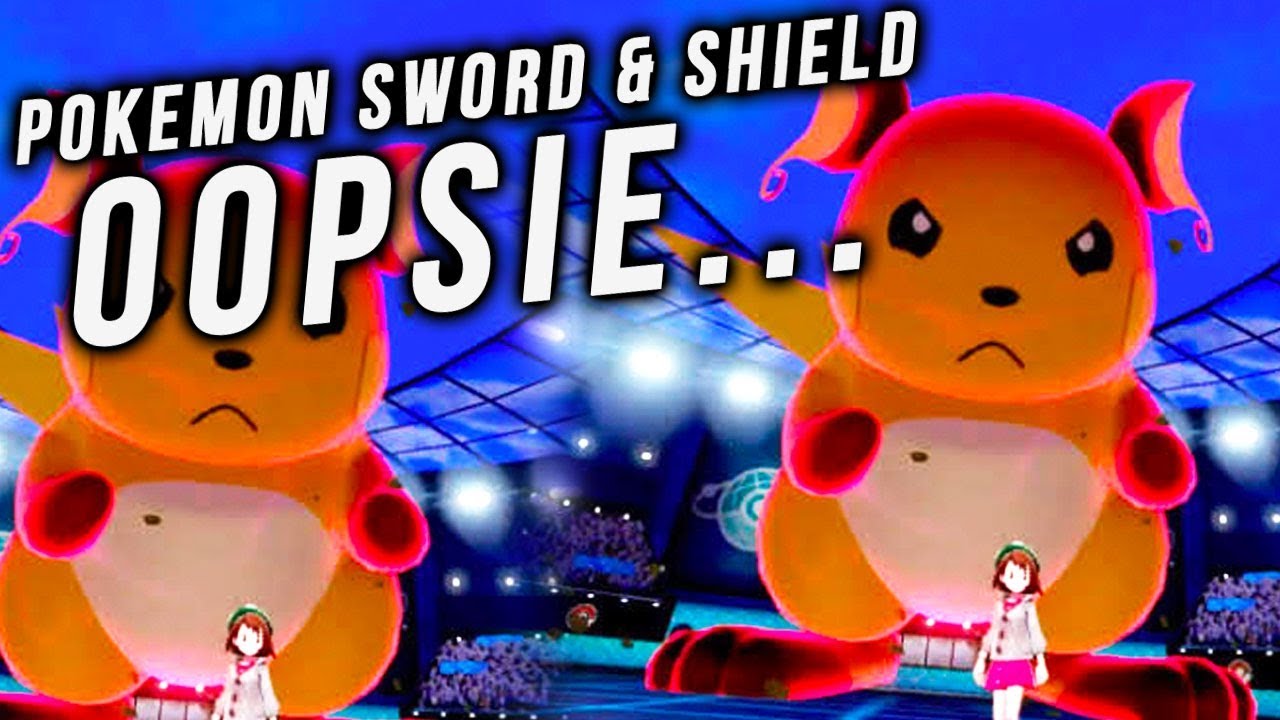 Pokemon sword & shield did an oopsie, horizon zero dawn 2 confirmed? & more