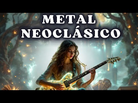 🔥 El Metal neoclásico, te da más Inteligencia 💡