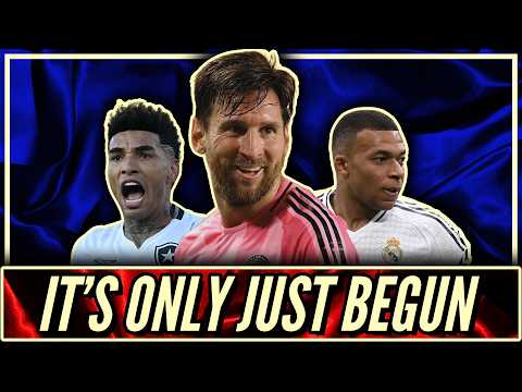 We Need To Talk About "The End Of Football"