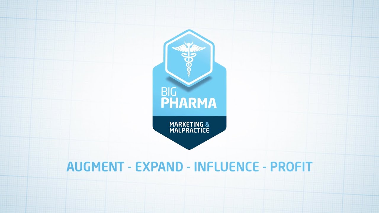 Big Pharma: Marketing and Malpractice trailer thumbnail
