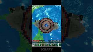 Magnetized the Minecraft planet!
