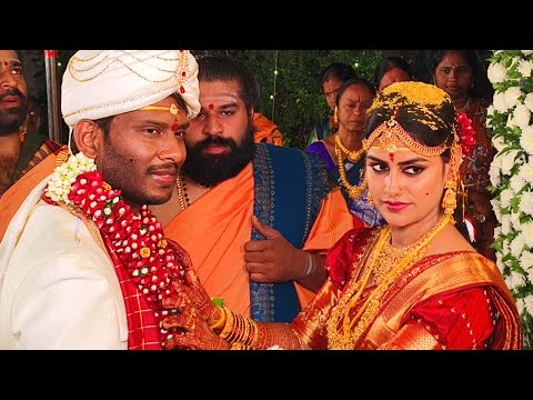 సోనియా-యష్ పెళ్లి వీడియో | Bigg Boss Sonia Akula and Yash Marriage Video | Sonia Wedding Video