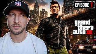 I Played GTA 3 for the First Time Since 2001 | GTA 3 Playthrough Ep. 1