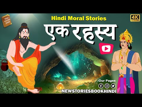 hindi stories - एक रहस्य - हिंदी कहानी - Stories in Hindi - Hindi Moral Stories Hindi Kahaniya