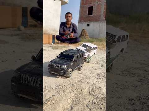 Scorpio n ka tyre Tut chuka hai