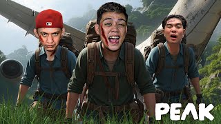 SURVIVING 3 DAYS sa DEADLIEST ISLAND - PEAK