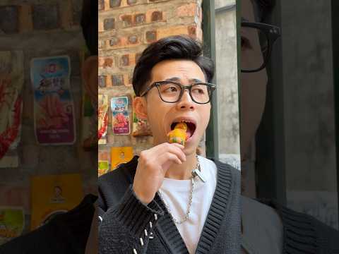 Tạp Hoá Nhắng Nhít P2 #chimeconem #food #mukbang