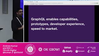 Support unlimited customer experiences with GraphQL
