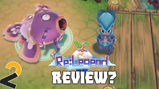 Stardew Valley Pokemon is A Mess But I Kind Of Love It | Re: Legend Early Access Review?