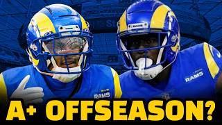 Have the Rams done ENOUGH to bring the LOMBARDI back HOME in 2026? | DTR