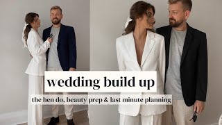 Wedding Prep VLOG