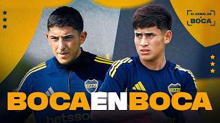 EN VIVO desde BOCA PREDIO con el ENTRENAMIENTO EN EXCLUSIVA | EL CANAL DE BOCA