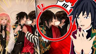 LOS TIKTOKS MAS 🏳️‍🌈 DE KIMETSU!!!