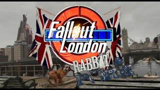 Fallout: London New & Upcoming DLC'S! (Rabbit & Pork, Last Orders & Wildcard)