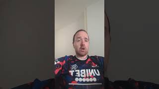 Rangers blow Celtic away in the League cup