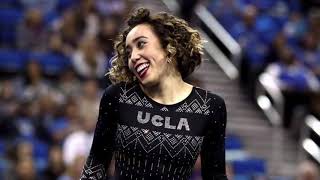 Women Moving the World Katelyn Ohashi