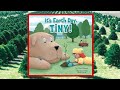 Exploring Earth Day Themes in Children's Literature