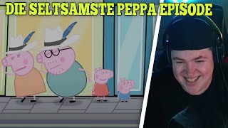 Discus Throw - Funny Peppa Pig - Episode 25 - parody | REAKTION