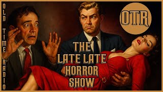A CBS Radio Mystery Theater Mix / An Eye Thru The Keyhole / Old Time Radio / All Night Long 12 Hours