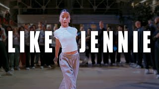“LIKE JENNIE” - Jennie Dance Choreography | Matt Steffanina