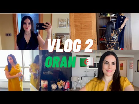 نهاري التاني في وهران تلاقيت صحاباتي تاع الثانوية ? وجدت روحي معاكم ? #جزائرية #وهران Vlog Oran