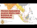 Proses Masuknya Agama Hindu dan Budha ke Indonesia
