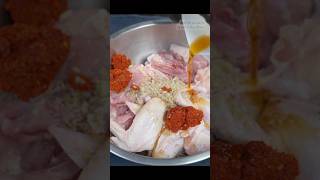 ไก่ทอดพริกแกง สูตรไม่ต้องหมัก กรอบนอก ฉ่ำใน หอมเครื่องแกง #กินได้อร่อยด้วย #cooking