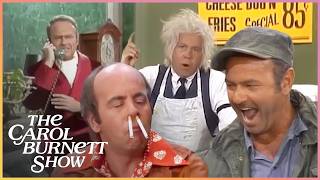 ONE HOUR OF LAUGHS with Tim Conway and Harvey Korman | Compilation | The Carol Burnett Show