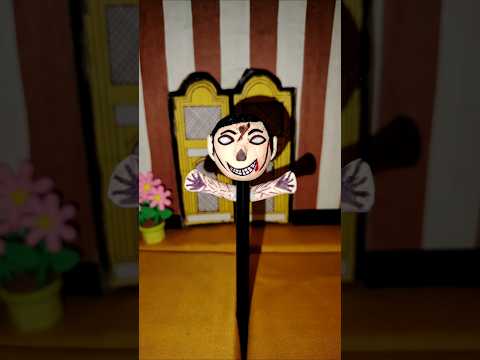 Anaya ki mumma ne bhoot ko maar diya ๐ณ #clayart #emotional #funny #anaya #bhoot #shorts #ytshorts