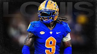 Kyle Louis 🔥 Best Linebacker in College Football ᴴᴰ