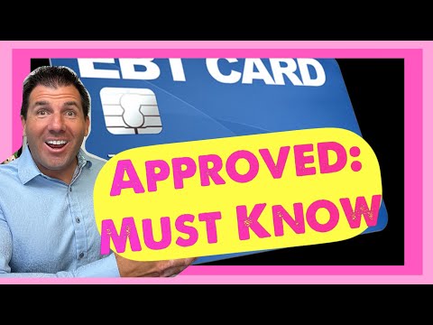 Approved: Food Stamps Will Change Forever | What You Must Know