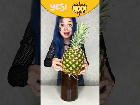 Pineapple Assassino Cappuccino #shorts #YuliaBely